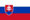 Kartářky Plus vlajka flag sk